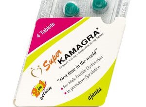 Sildenafil Super kamagra